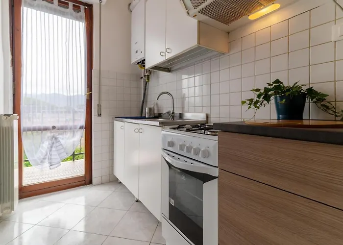 Ca De Marinela Apartment *